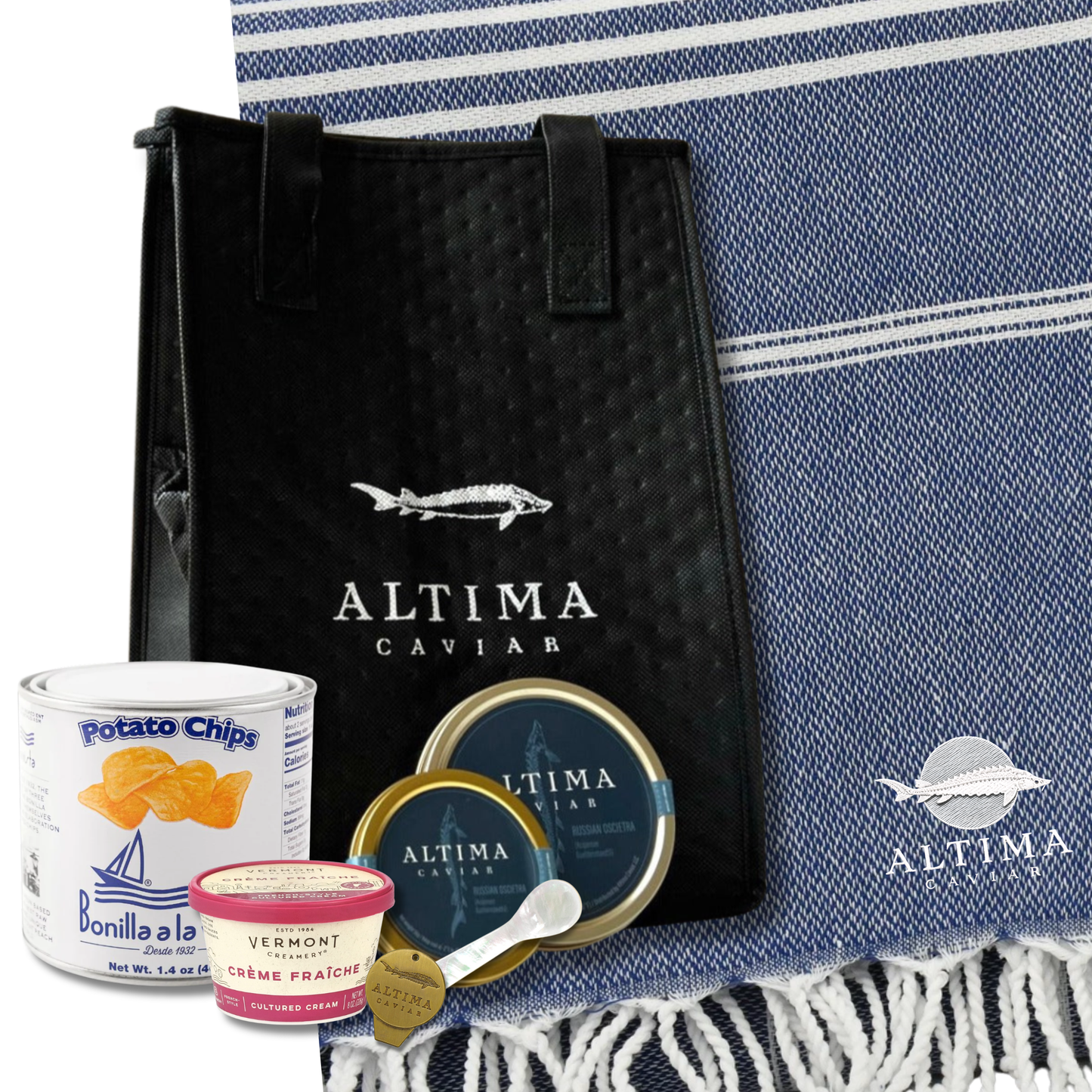 Altima Caviar Deck Pack