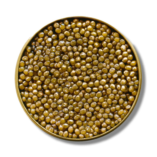 Amber | Oscietra Caviar