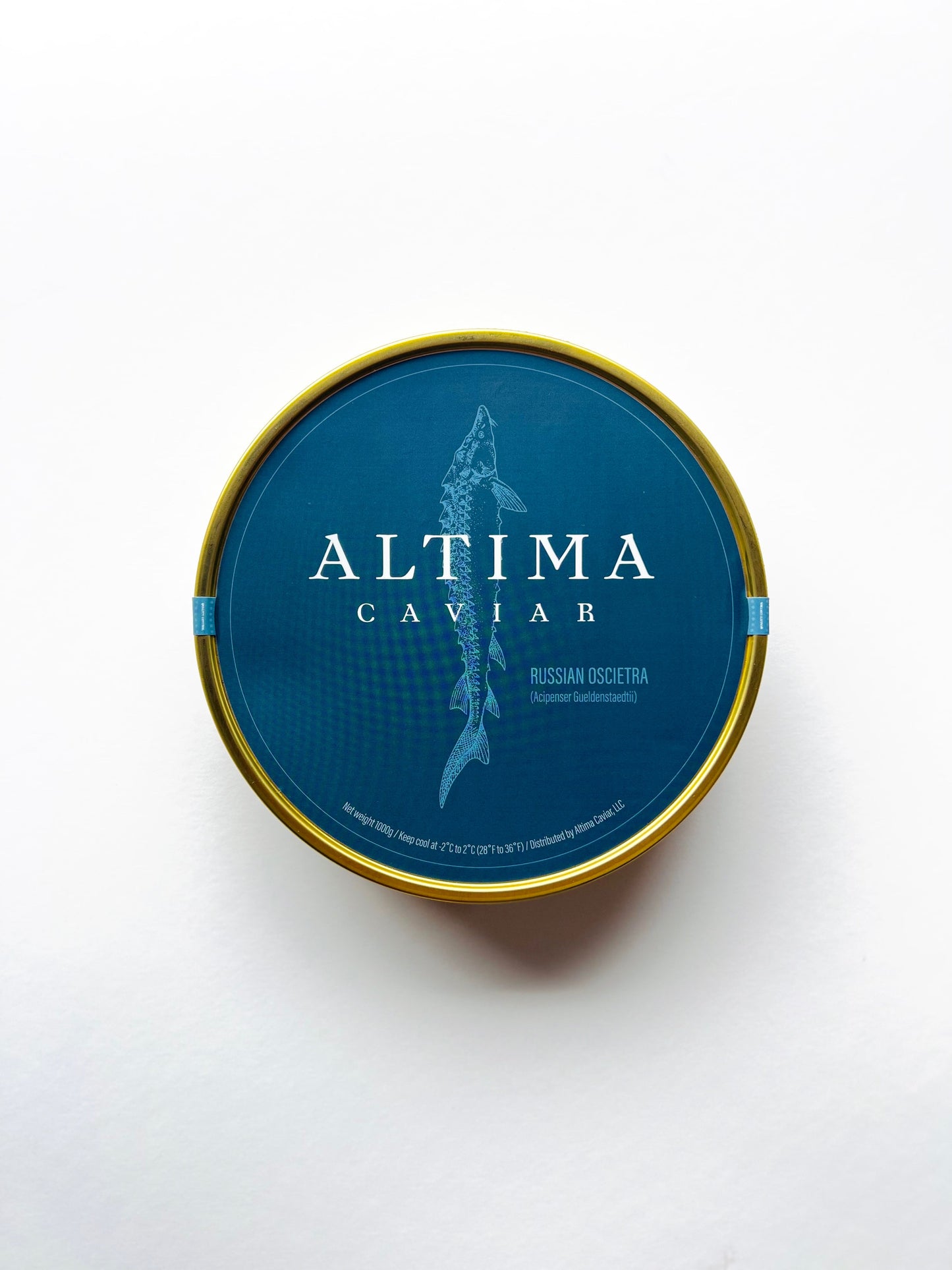Premium Oscietra Caviar (EU)