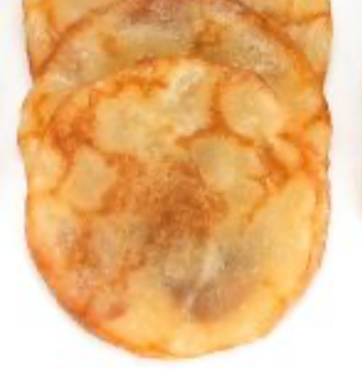 Russian Original Handmade Fresh Blini, 36ct