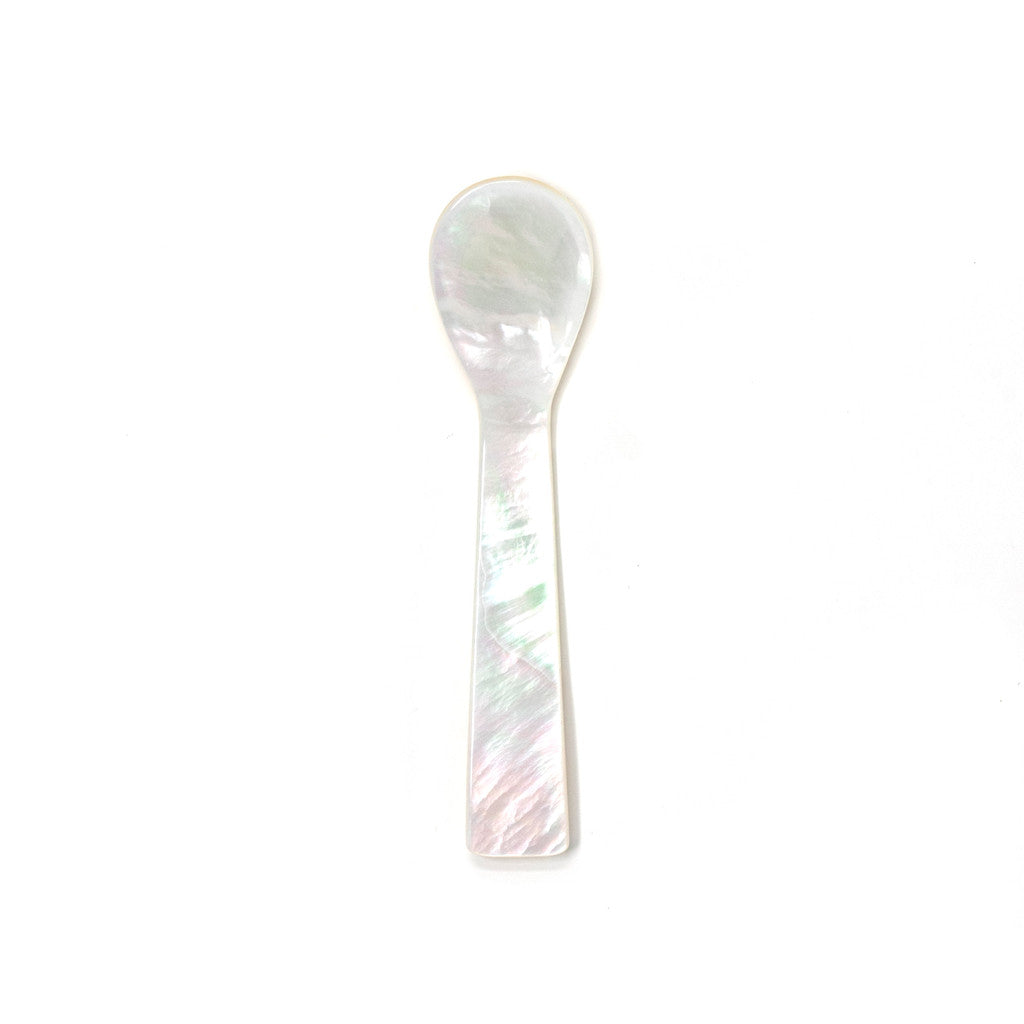Mother of Pearl Spoon
