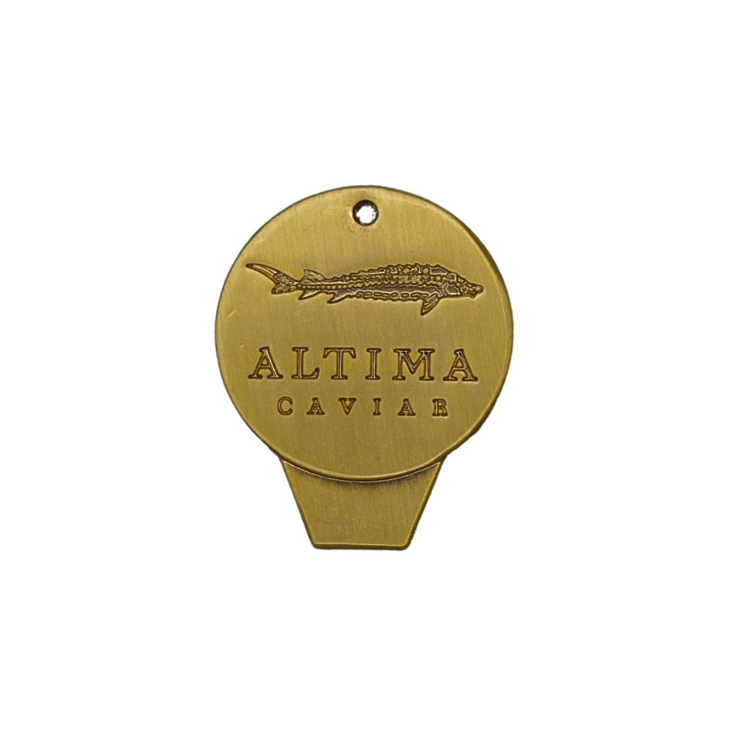 Mini Altima Caviar Key