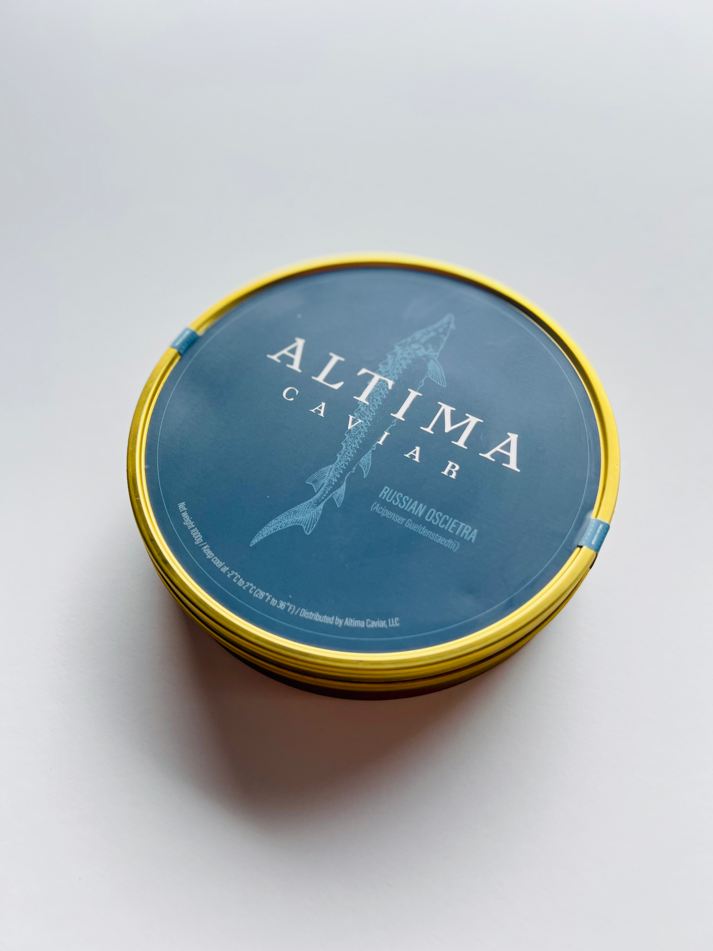 Oscietra Hybrid Caviar (EU)