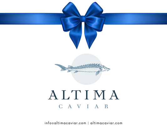 Gift Card | Altima Caviar