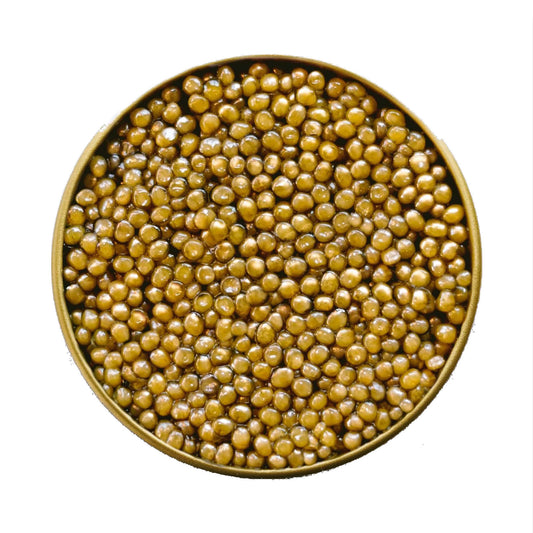 Gold Reserve | Oscietra Caviar
