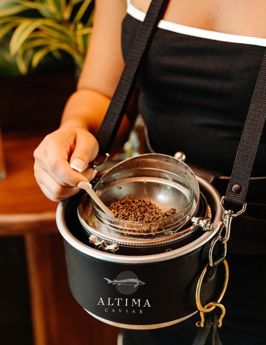 Altima Caviar Belt Rental