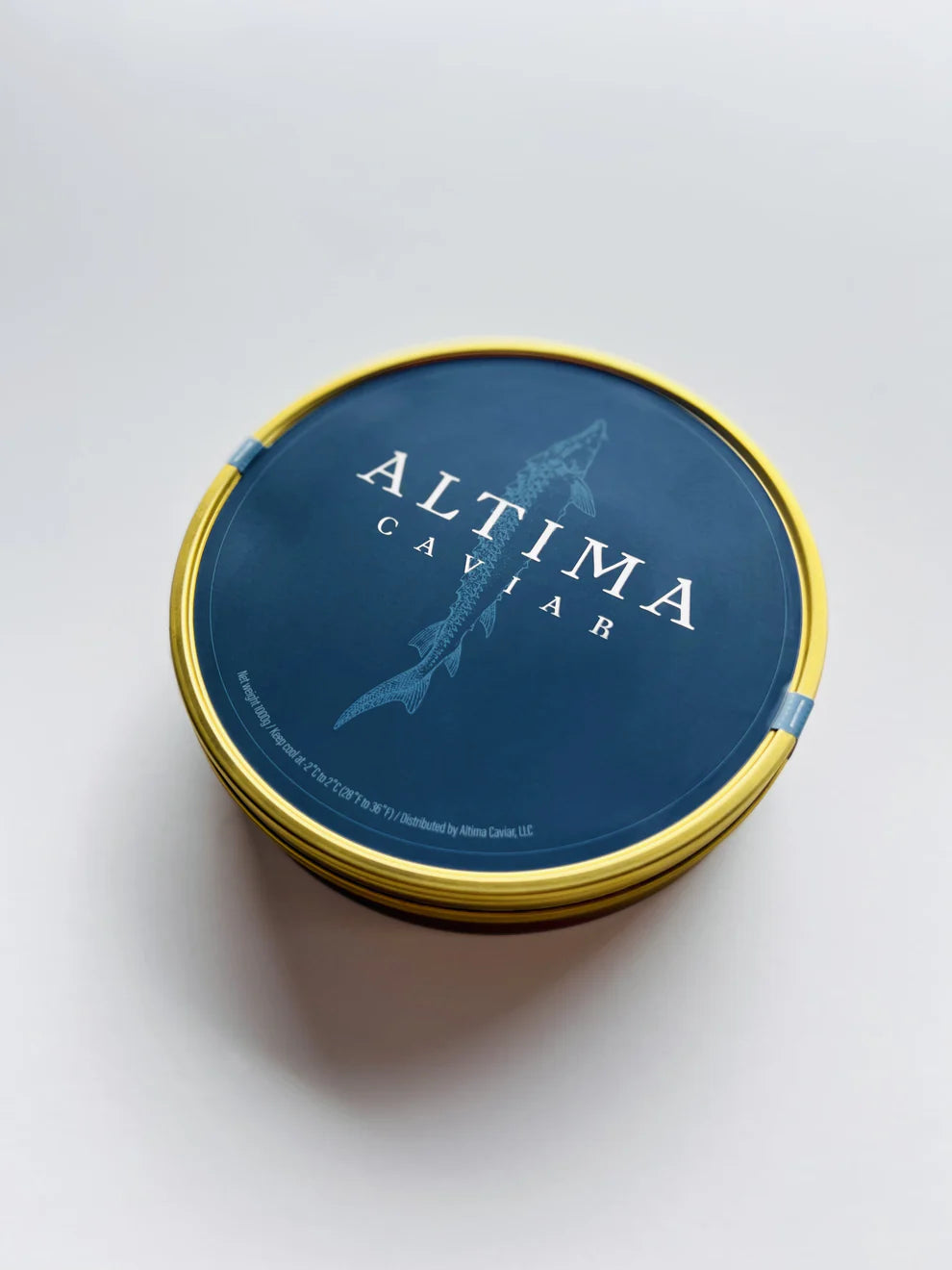 Platinum | Oscietra Caviar