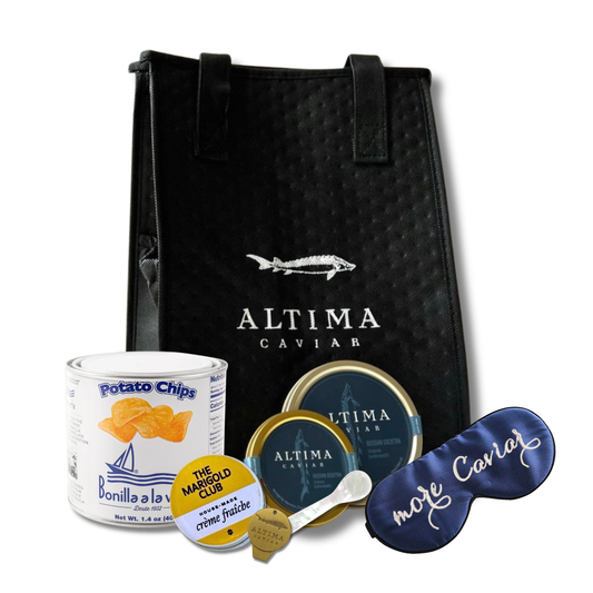 Altima Caviar Jet Pack