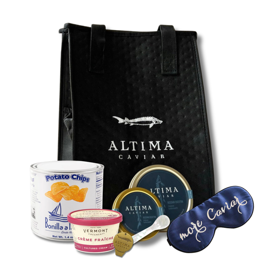 Altima Caviar Jet Pack